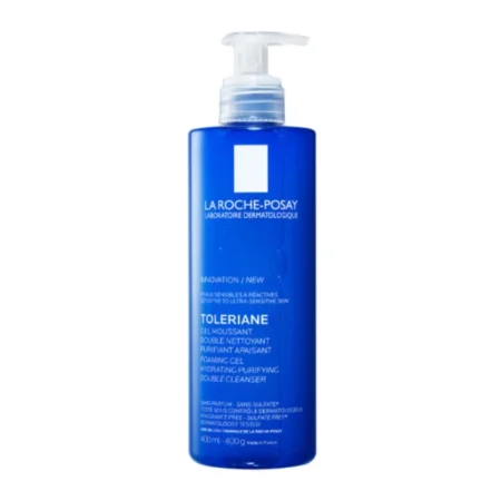 La Roche Posay Toleriane Gel Moussant Double Cleanser 400ml