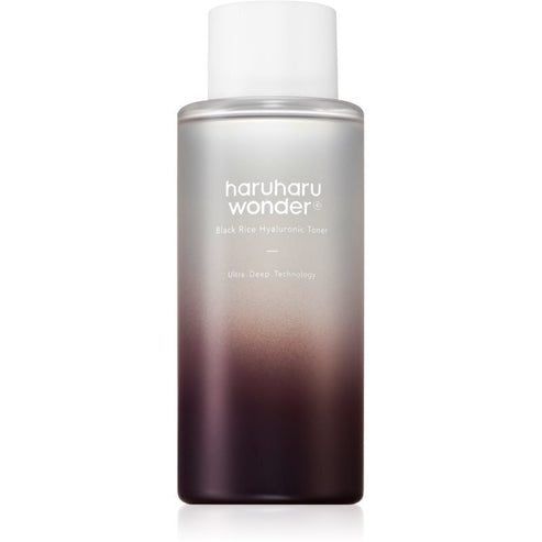 HARUHARU WONDER HYALURONIC TONER