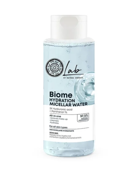 Natura Siberica Biome Νερό Micellar Ενυδάτωσης