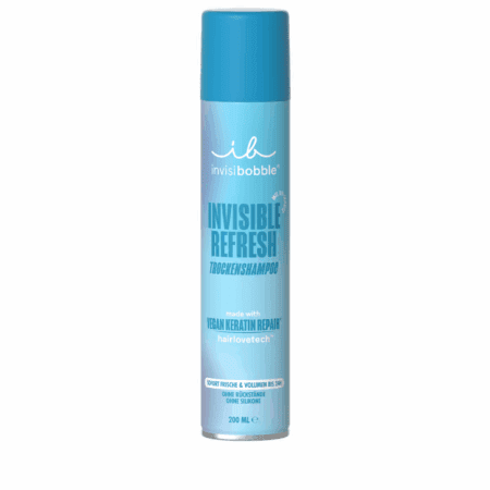 Invisibobble Invisible Refresh Dry Shampoo