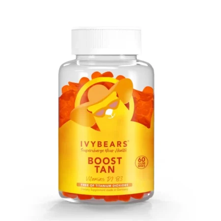 IVYBEARS BOOST TAN 60 ΖΕΛΕΔΑΚΙΑ-ΑΡΚΟΥΔΑΚΙΑ