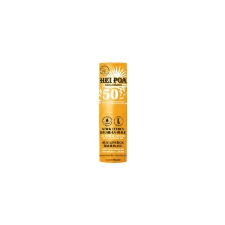 Hei Poa Sun Lipstick Blam-In-Oil SPF50