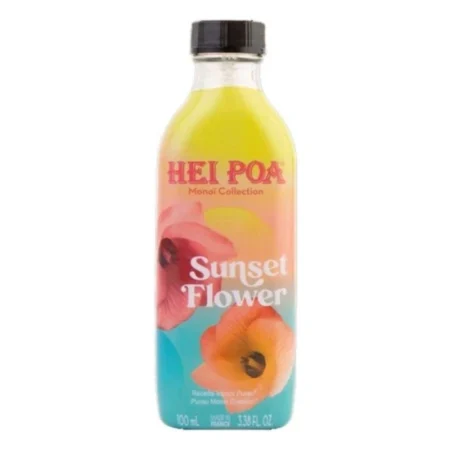 Hei Poa Sunset Flower Monoi Oil