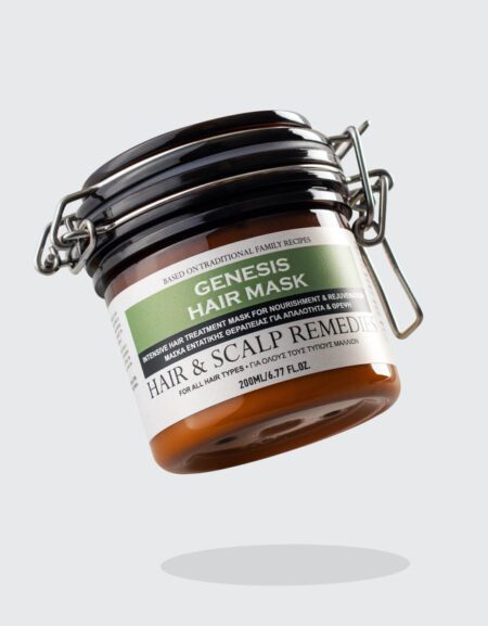 THE PIONEARS GENESIS HAIR MASK