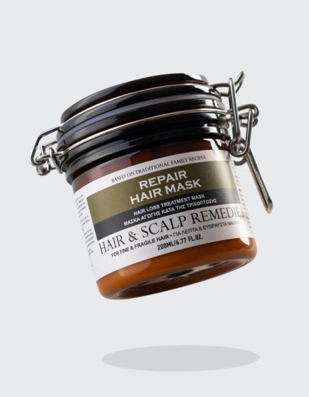 THE PIONEARS REPAIR HAIR MASK