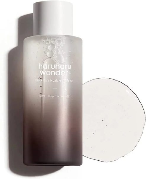 HARUHARU WONDER HYALURONIC TONER - Image 2