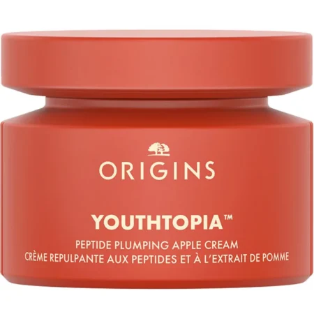 Origins Youthtopia Peptide Plumping Apple Face Cream