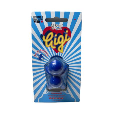 MR&MRS FRAGRANCE Gigi Patchouli