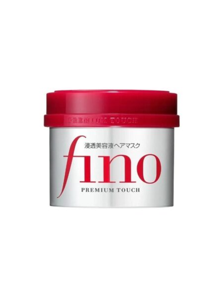 SHISEIDO FINO PREMIUM TOUCH HAIR MASK
