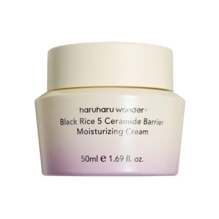 HARUHARU WONDER BLACK RICE 5 CERAMIDE BARRIER MOISTURIZING CREAM