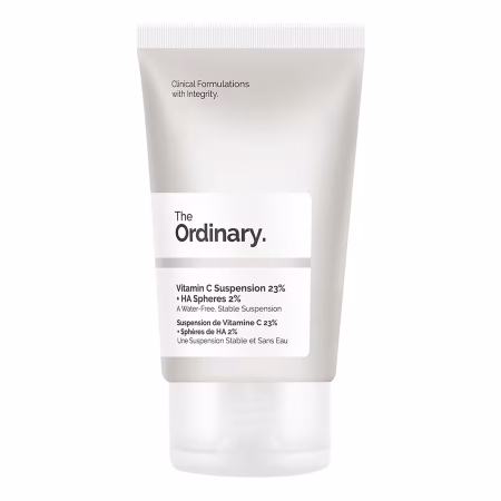 THE ORDINARY VITAMIN C SUSPENSION 23% & HA SPHERES 2% 30ML