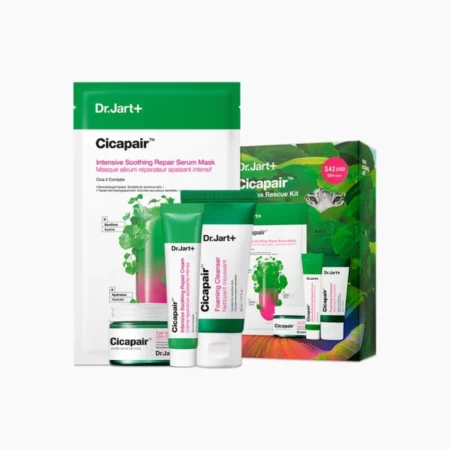 DRJART CICAPAIR REDNESS RESCUE KIT