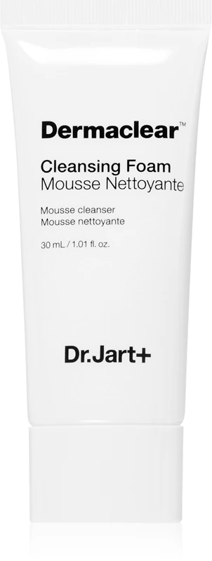 DRJART DERMACLEAR MICRO FOAM CLEANSER 30ml