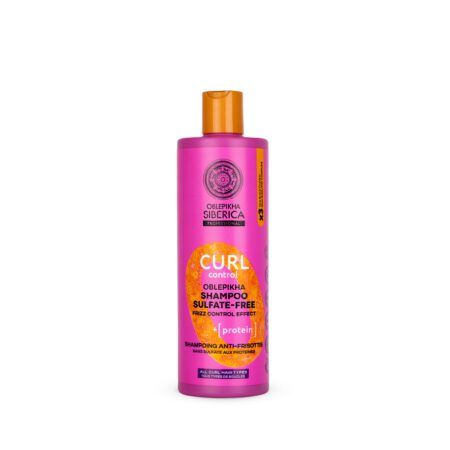 Natura Siberica Oblepikha O Professional Curl Control Shampoo